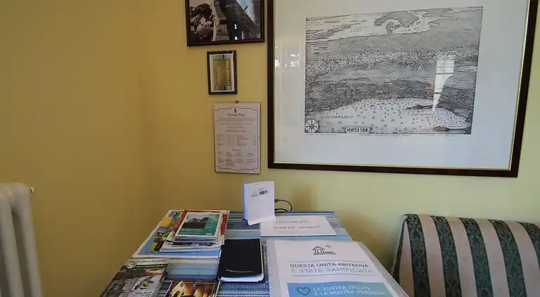 Feriebolig i Sestri Levante