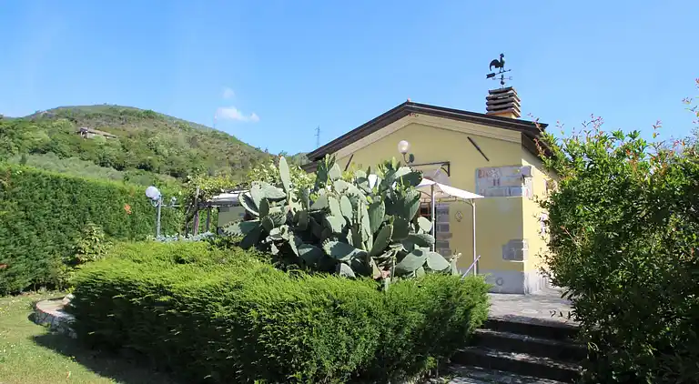 Feriebolig i Sestri Levante