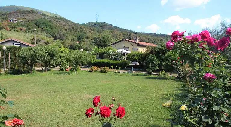 Feriebolig i Sestri Levante