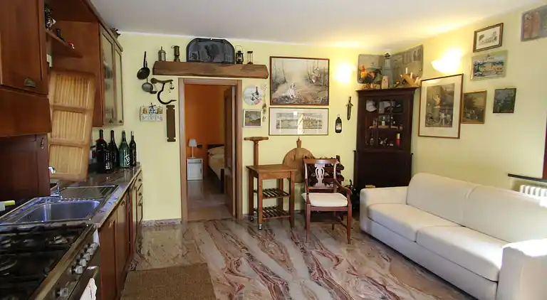 Feriebolig i Sestri Levante