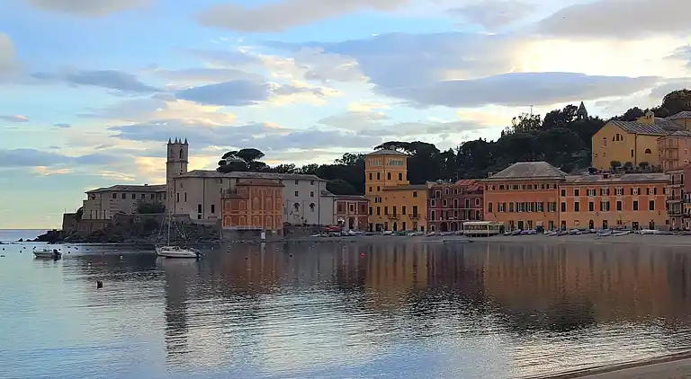 Feriebolig i Sestri Levante