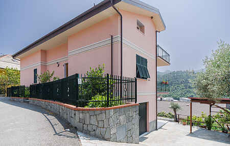 Landhaus in Casarza Ligure