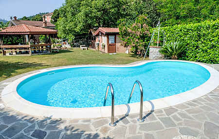 Landhaus in Casarza Ligure