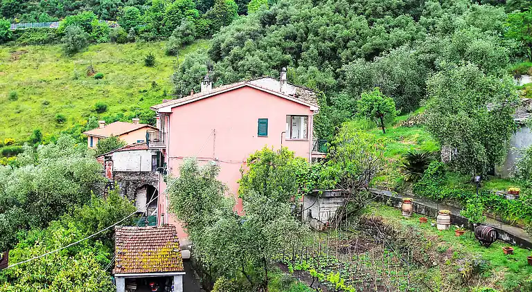 Feriebolig i Camposoprano