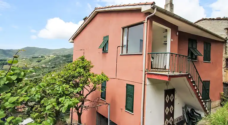 Feriebolig i Camposoprano