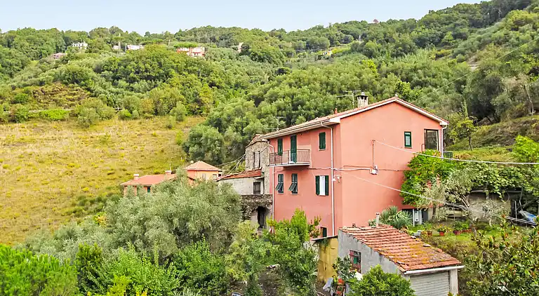 Feriebolig i Camposoprano