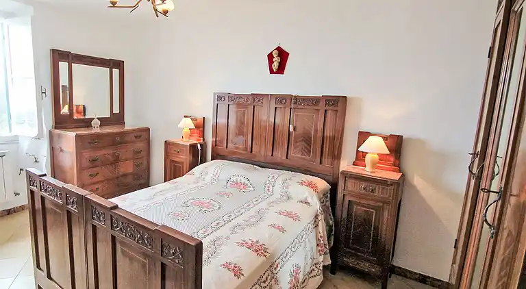 Feriebolig i Camposoprano