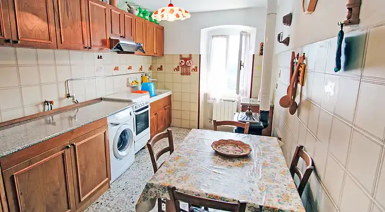 Feriebolig i Camposoprano