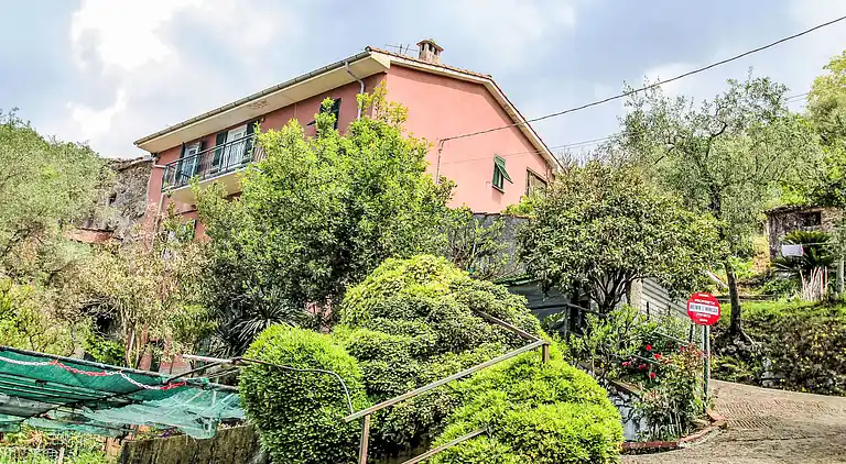 Feriebolig i Camposoprano