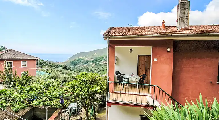 Feriebolig i Camposoprano