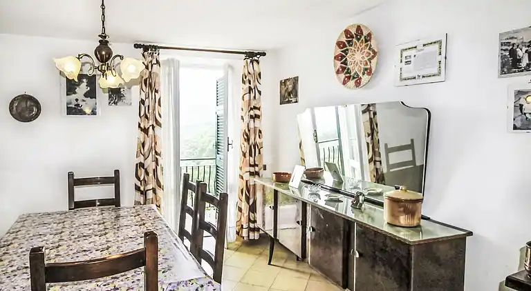 Feriebolig i Camposoprano