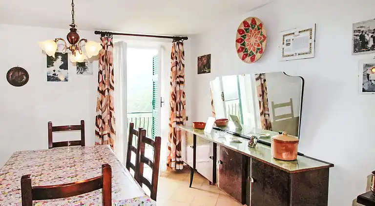 Feriebolig i Camposoprano