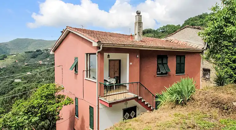 Feriebolig i Camposoprano