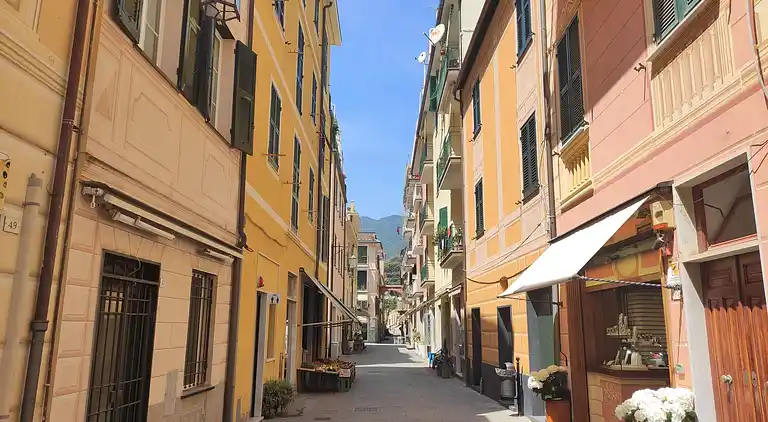 Feriebolig i Camposoprano