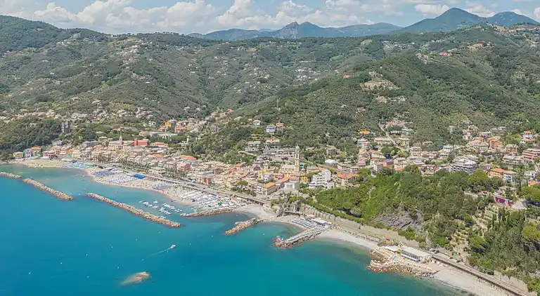 Feriebolig i Camposoprano