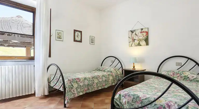 Feriebolig i Terricciola