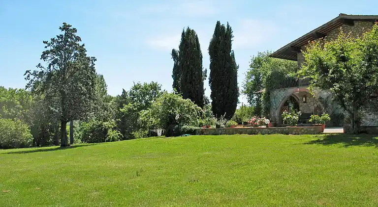 Feriebolig i Terricciola