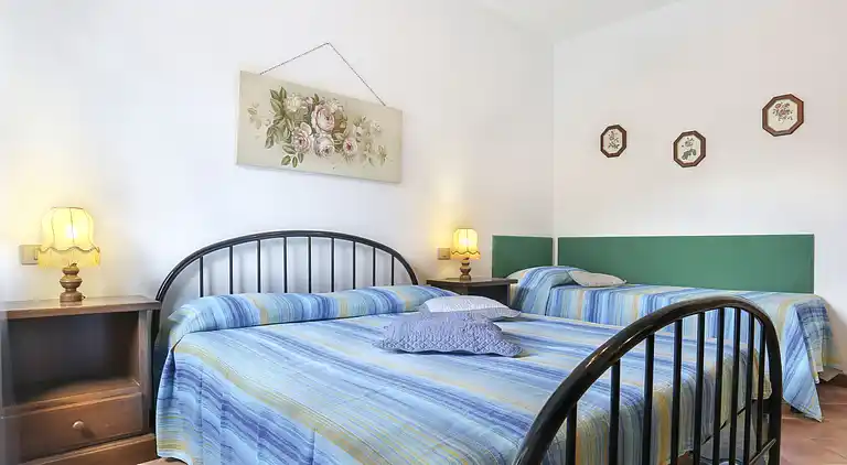 Feriebolig i Terricciola