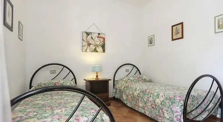 Feriebolig i Terricciola