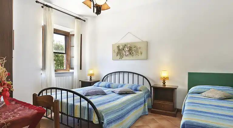 Feriebolig i Terricciola