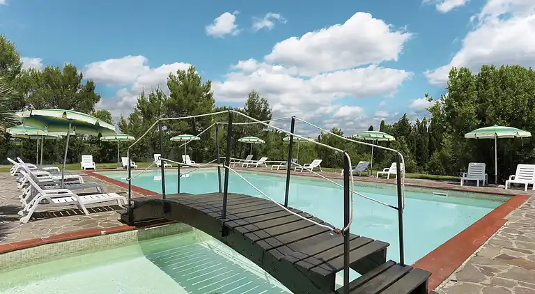 Feriebolig i Terricciola