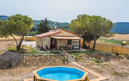 Cottage on The Etruscan Coast