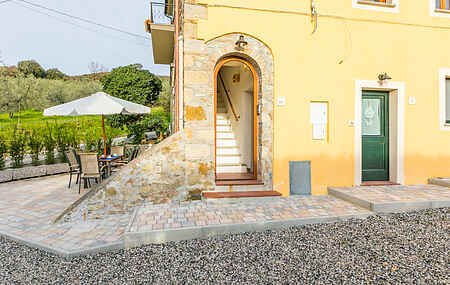 Cottage on The Etruscan Coast