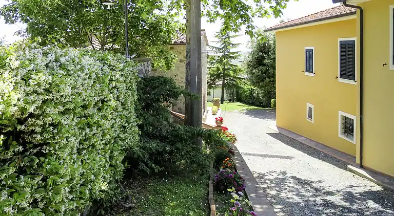 Feriebolig i Pastina