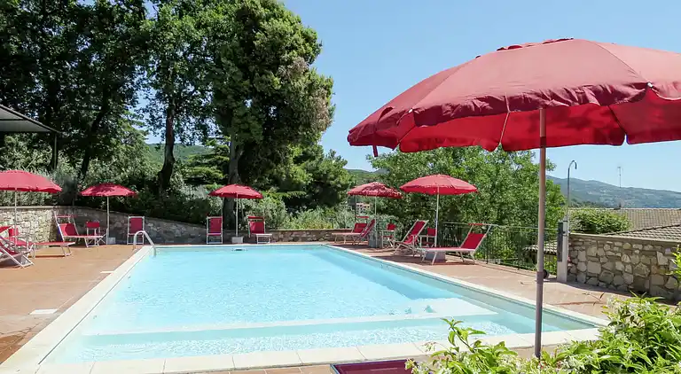 Feriebolig i Pastina