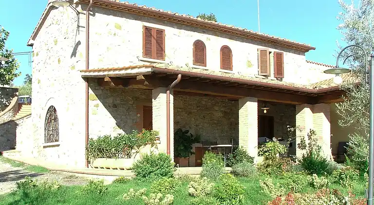 Feriebolig i Pastina