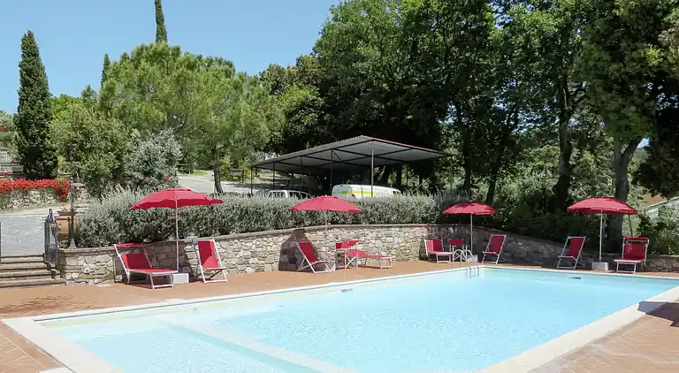 Feriebolig i Pastina