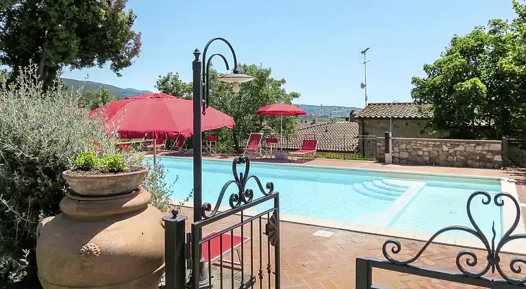 Feriebolig i Pastina