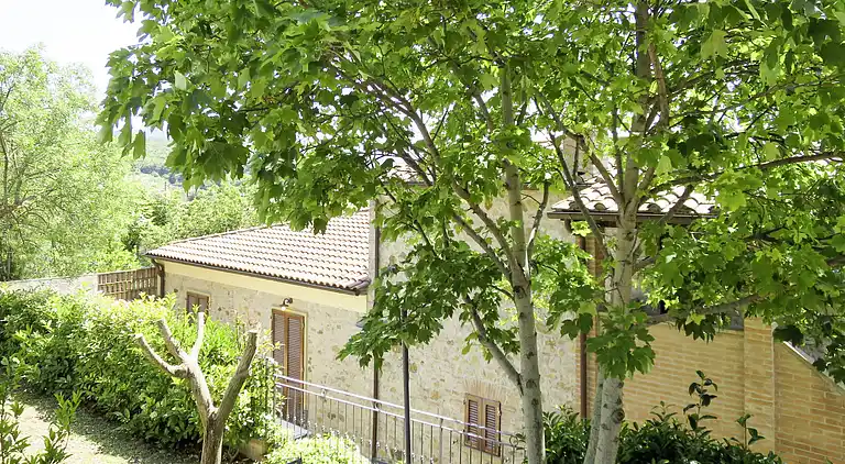 Feriebolig i Pastina