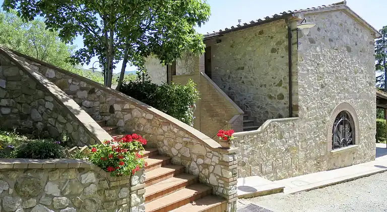 Feriebolig i Pastina