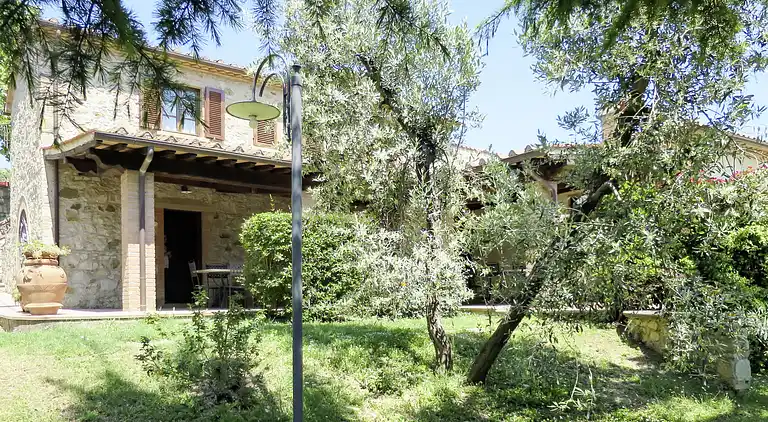 Feriebolig i Pastina