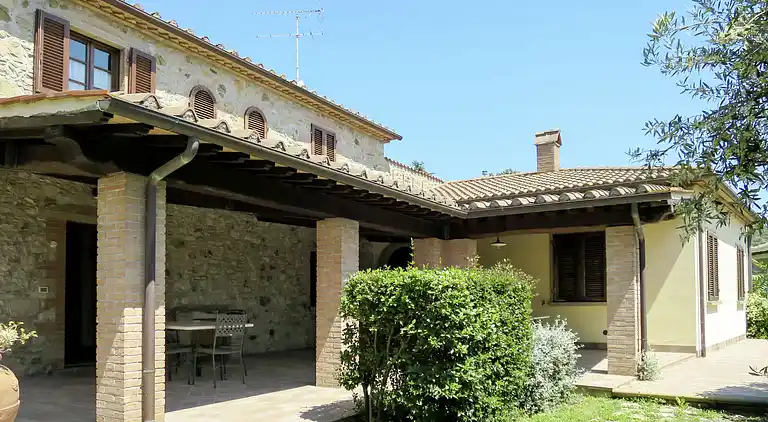 Feriebolig i Pastina