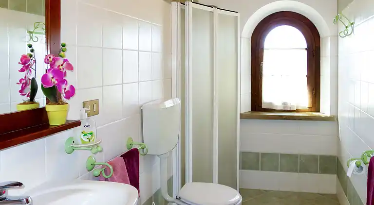 Feriebolig i Pastina