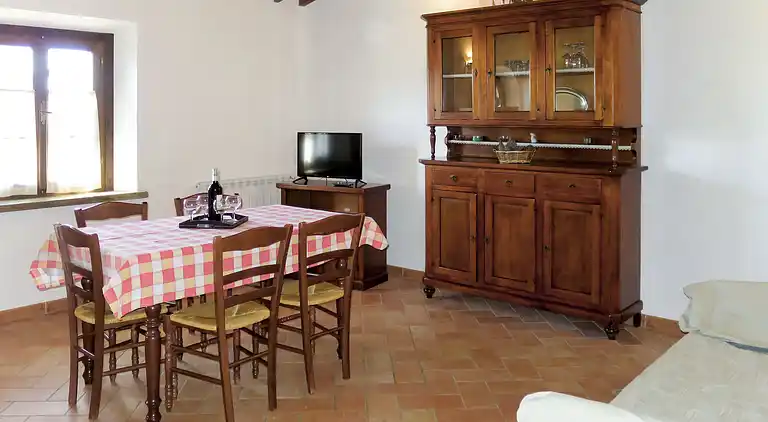 Feriebolig i Pastina