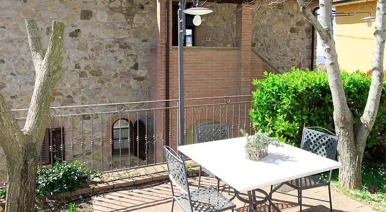 Feriebolig i Pastina