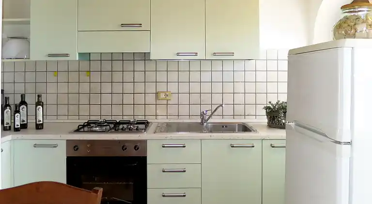 Feriebolig i Pastina