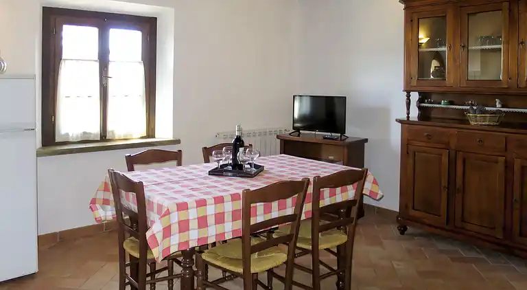 Feriebolig i Pastina