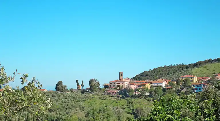 Feriebolig i Pastina