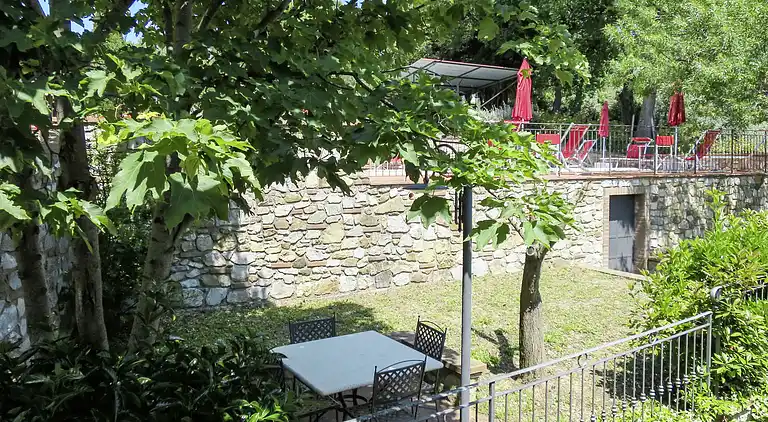 Feriebolig i Pastina