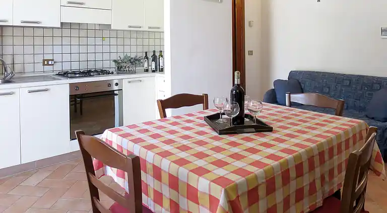 Feriebolig i Pastina