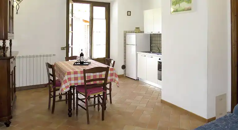 Feriebolig i Pastina