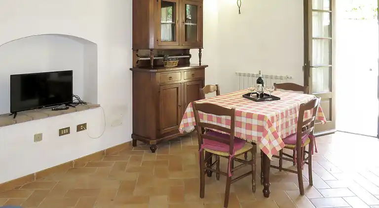 Feriebolig i Pastina