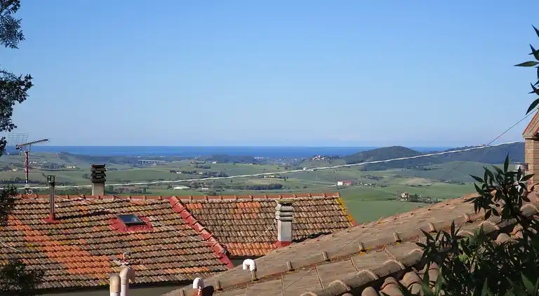 Feriebolig i Pastina