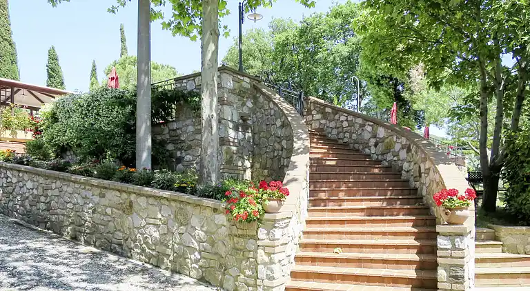 Feriebolig i Pastina