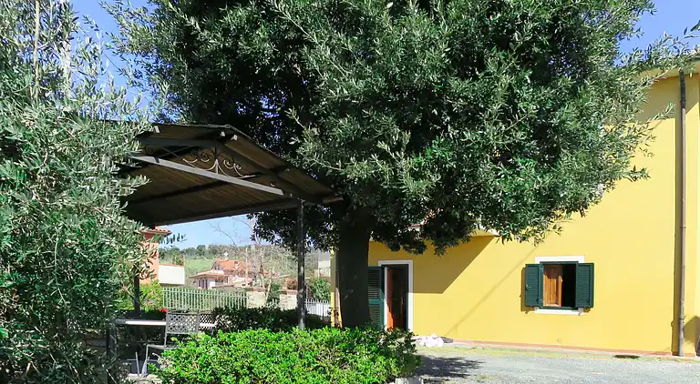 Feriebolig i Pastina