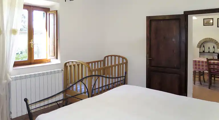 Feriebolig i Pastina